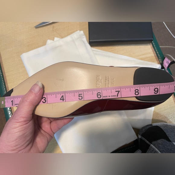 FENDI Flats - Picture 10 of 10